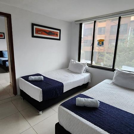 בוגוטה Hotel Ag Boutique מראה חיצוני תמונה